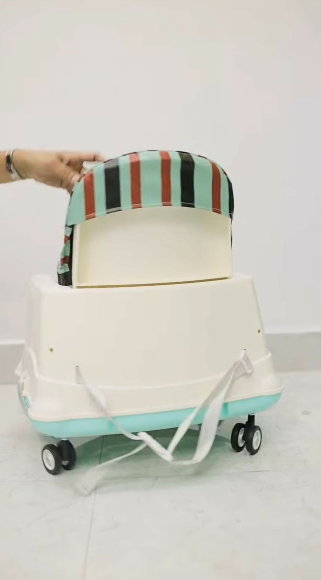 LUVLAP 4-in-1 High Chair