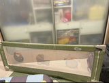 Kidstation bed railing