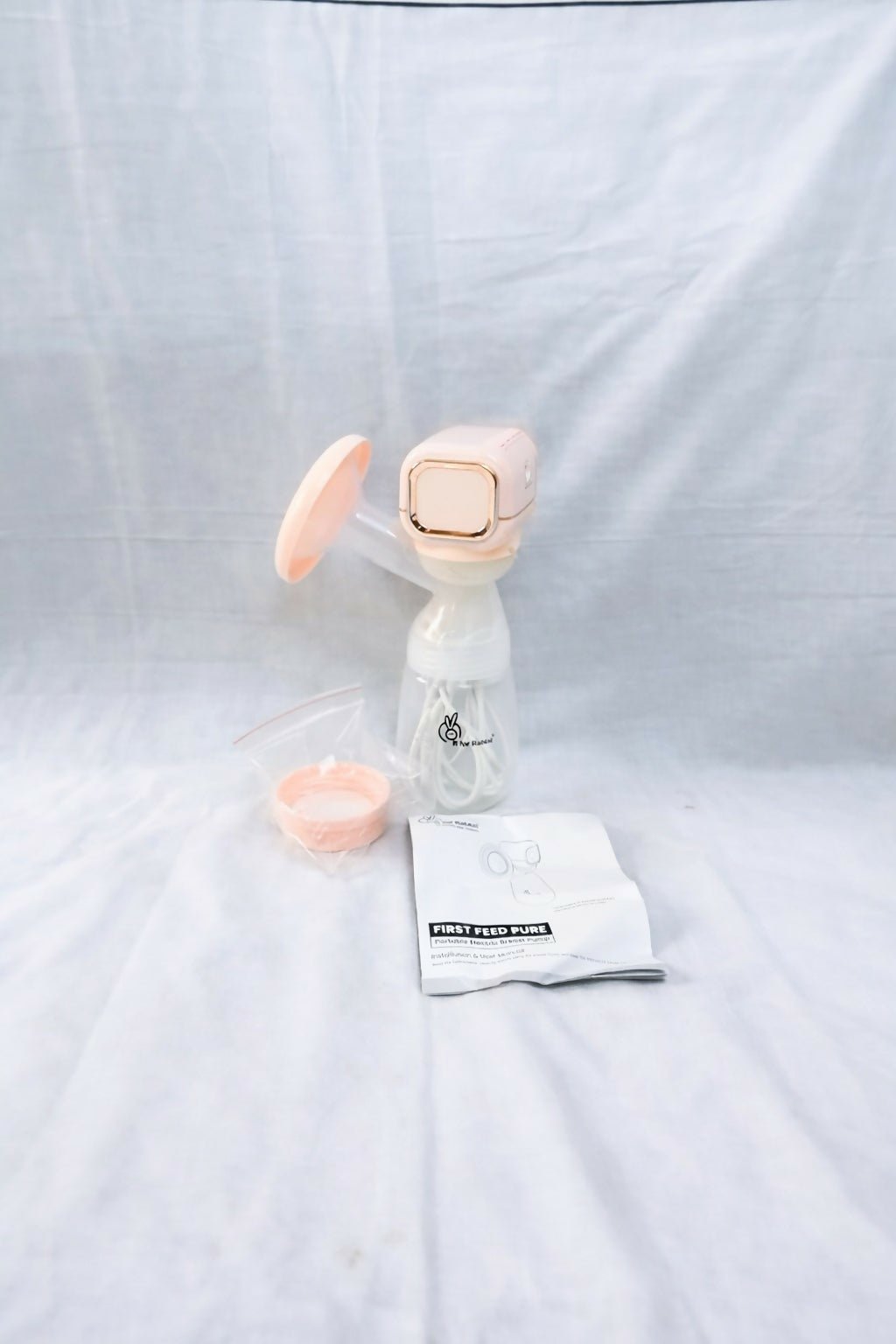 R for Rabbit First Feed Pure Electric Pump – Brand New