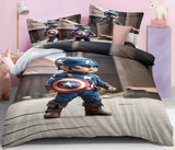 KNIT STORY 7D Bedsheet