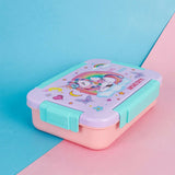 This Bento lunch box will keep your food, sandwiches, soups, beverages fresh for lunch, so you can pack your kids' lunches in the morning, and it will stay warm until lunch time.