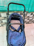 STAR AND DAISY Baby Stroller/Pram – Stylish, safe, and smooth rides for babies on the move.