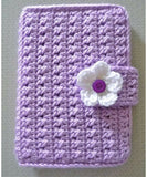 Buy Crochet Handmade Passport Covers – soft, stylish protection with a personal touch.