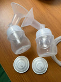 SPECTRA S2 Pro Wearable Breast Pump with 2 Phase Pumping