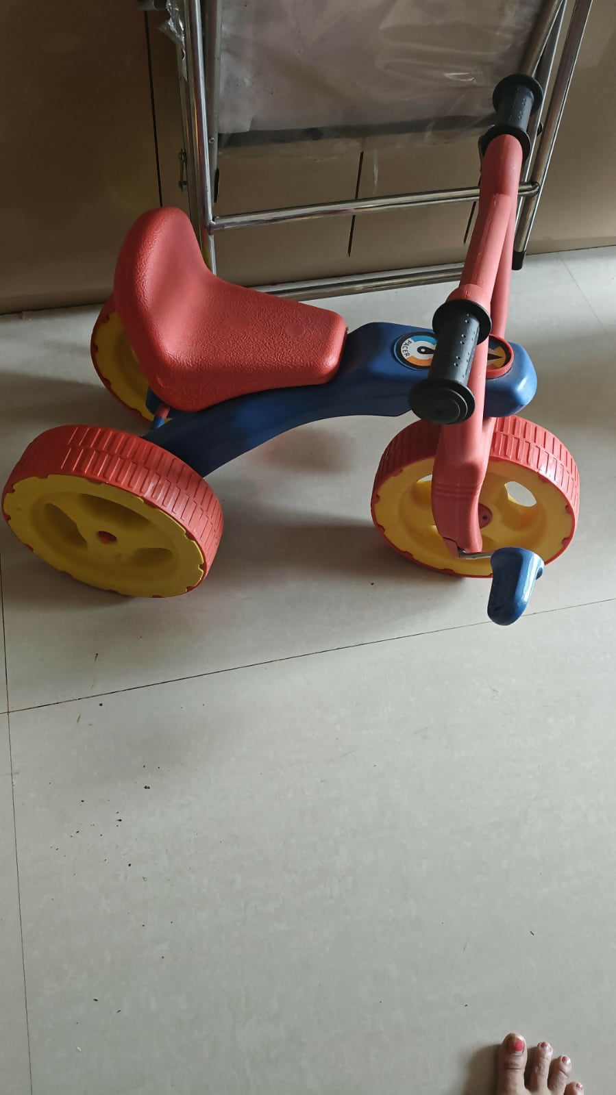 Cycle for Baby – Safe, sturdy, and fun first rides for your growing toddler.