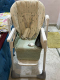 R FOR RABBIT Marshmallow Baby Feeding Chair
