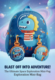 Premium Quality Kids Backpack (10")