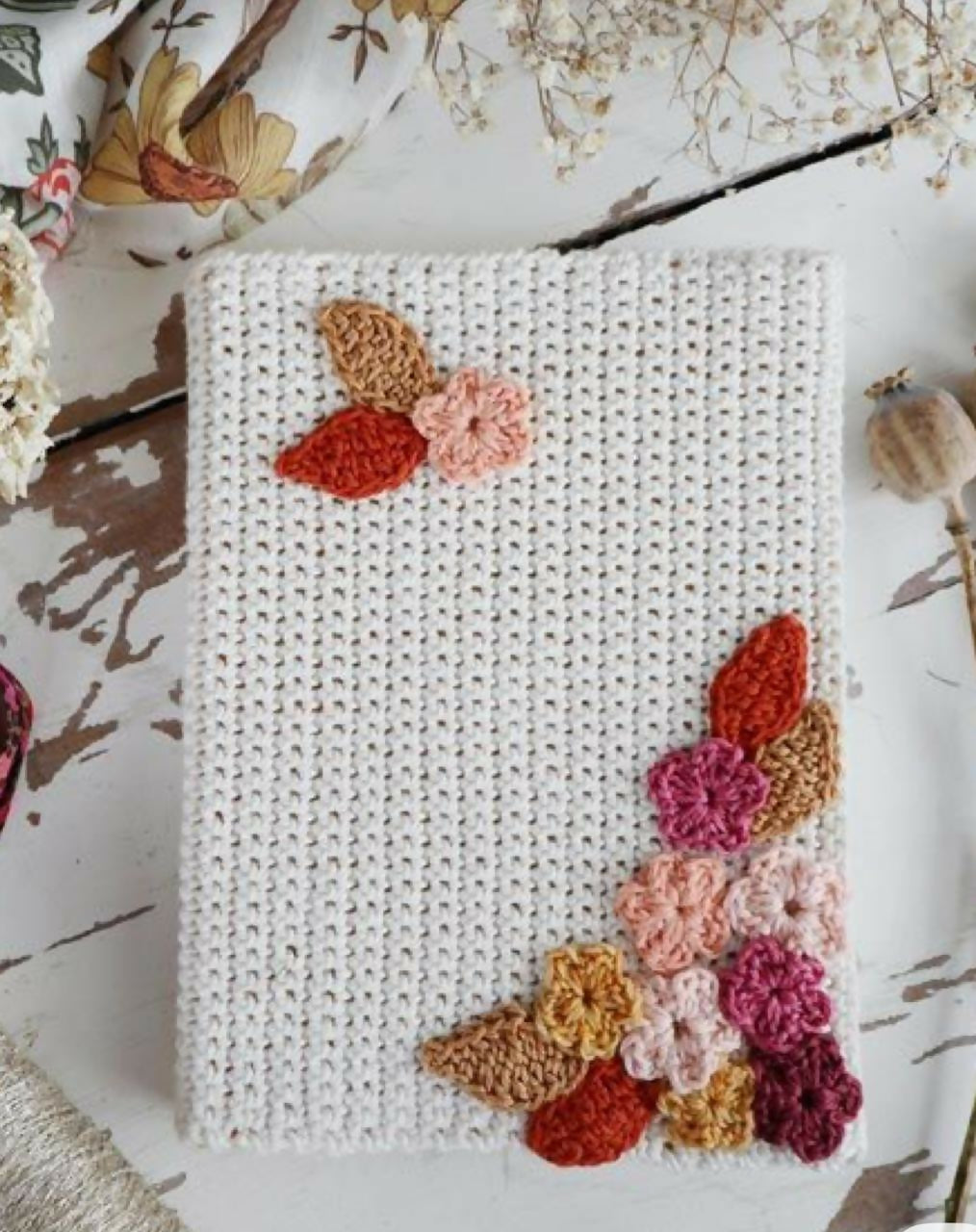 Buy Crochet Handmade Passport Covers – soft, stylish protection with a personal touch.