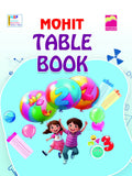 TABLE BOOK (UKG)