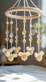 Crochet Cot Mobile For Newborn