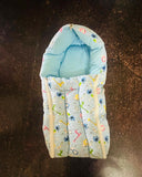 Discover the perfect blend of comfort and safety with our Baby Bed and Baby Nest combo, designed to provide a cozy and secure sleeping space for your little one.