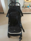 JOIE Muze LX Travel System Stroller (Without Car Seat)