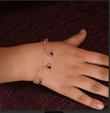 Buy sterling silver bracelet – safe, elegant, and perfect for your baby’s sensitive skin.