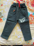 Boy's Full Sleeves Tshirt With Pant - PyaraBaby