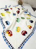 Baby blanket – soft, safe, and cozy comfort for your newborn’s sweetest moments.