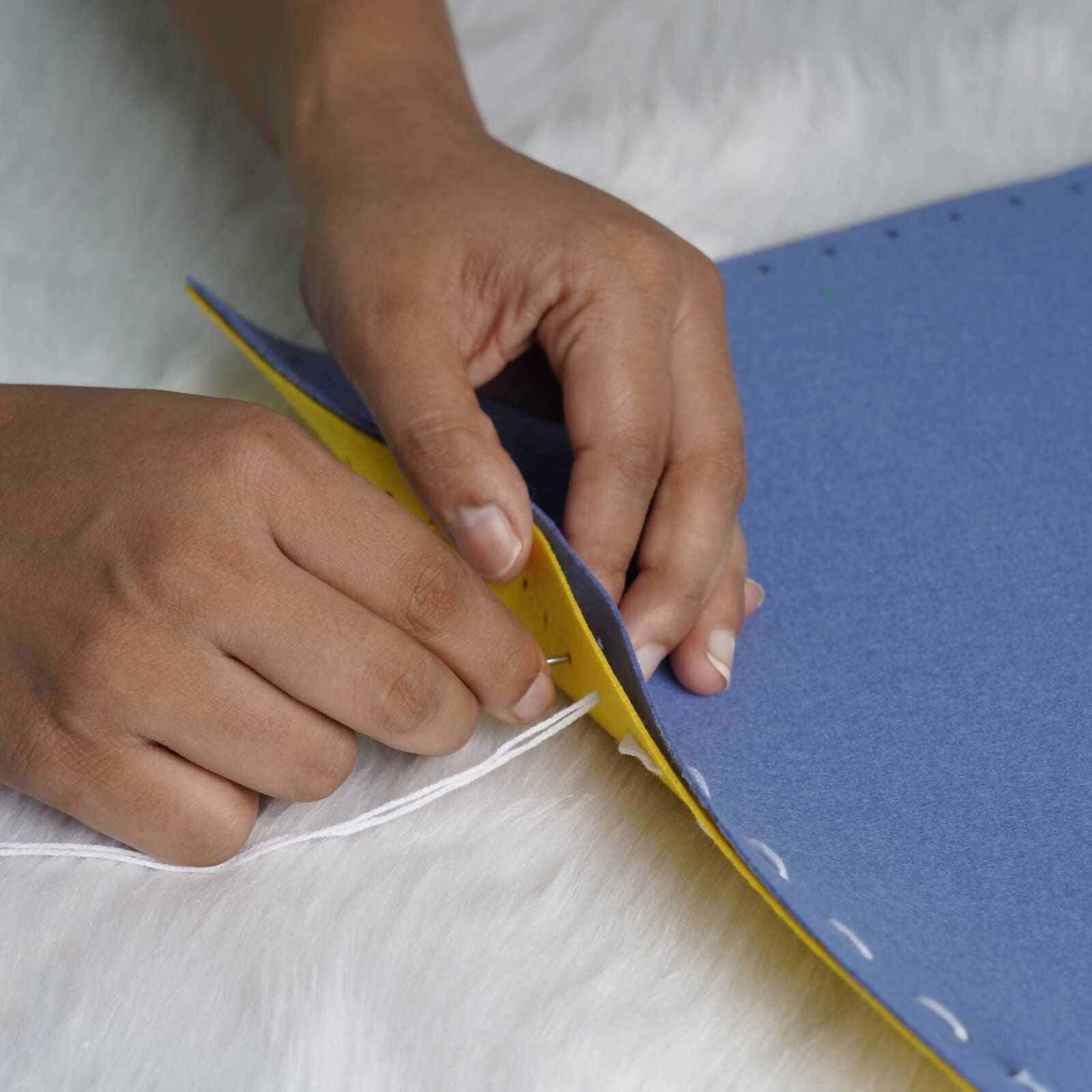 Unleash the creativity within with our Sewing Art & Craft Kit Bundle.