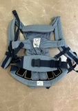 ERGOBABY Omni Dream Baby Carrier – Slate Blue