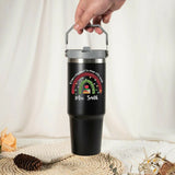 Personalized 900ml Teacher's Day Gift Tumbler – Random Color