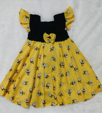 Honeybee Baby Frock/Dress