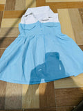 Cute Skirt Dress for Baby Girl Set of 3