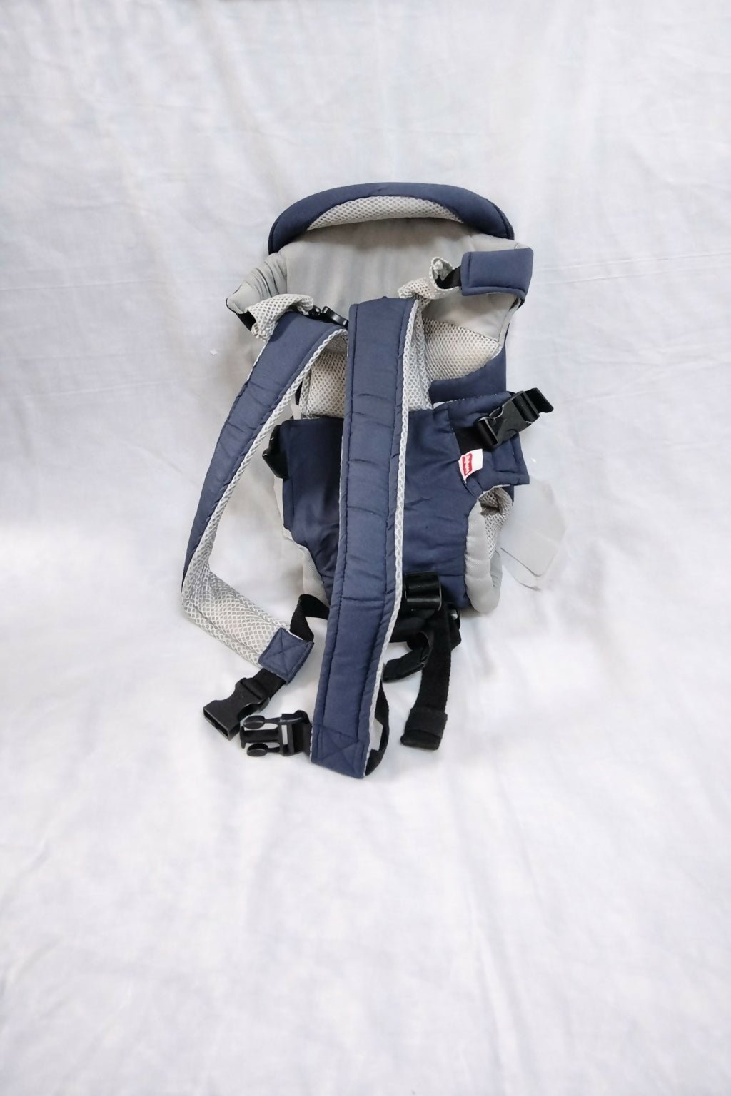 BABYHUG JOY Bundle 4-in-1 Baby Carrier with Box