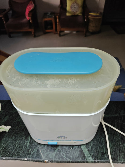 PHILIPS AVENT Sterilizer/Steriliser