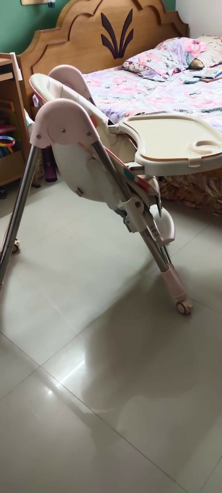 Buy Star & Daisy Royal High Chair – Comfortable and Safe Dining Solution for Your Baby