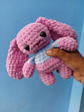 Cute Bunny Plushie