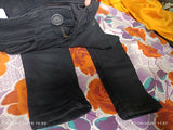 Black jeans
