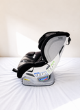 Britax Boulevard ClickTight Convertible Car Seat Rear Forward Facing B136