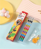 Unleash your creativity with the LEGO Pencil—a perfect blend of functionality and fun! Designed to resemble the iconic LEGO brick design, this pencil is a must-have for LEGO enthusiasts of all ages.