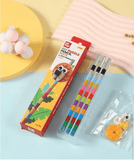 Unleash your creativity with the LEGO Pencil—a perfect blend of functionality and fun! Designed to resemble the iconic LEGO brick design, this pencil is a must-have for LEGO enthusiasts of all ages.