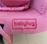 BABYHUG ONYX Car Seat cum Carry Cot