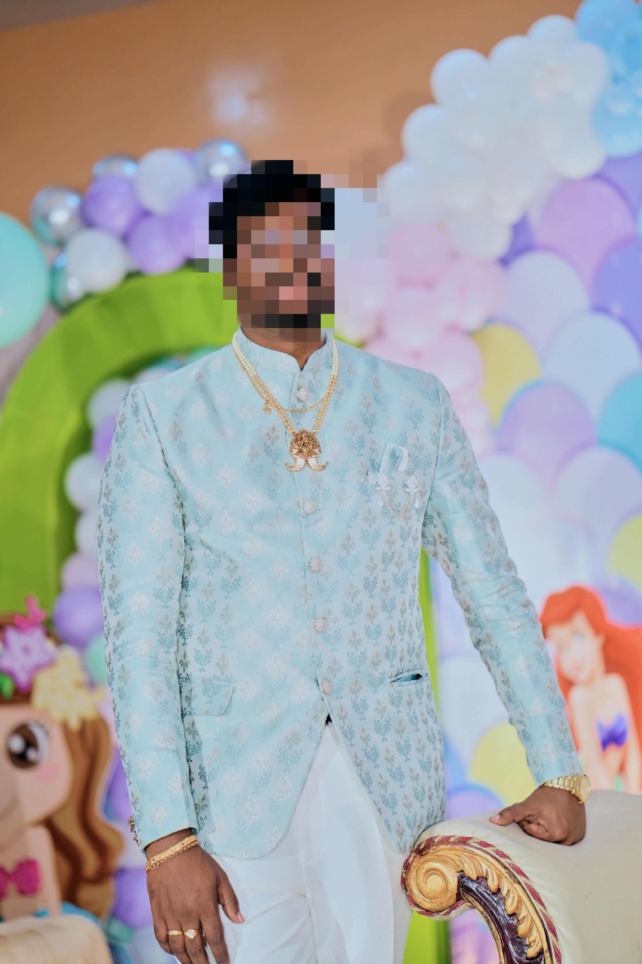 Mom daughter dad duo trio dresses twinning