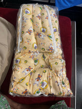 Baby carry cum sleeping bed