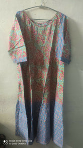 Feeding Dress & Leggings Combo - PyaraBaby