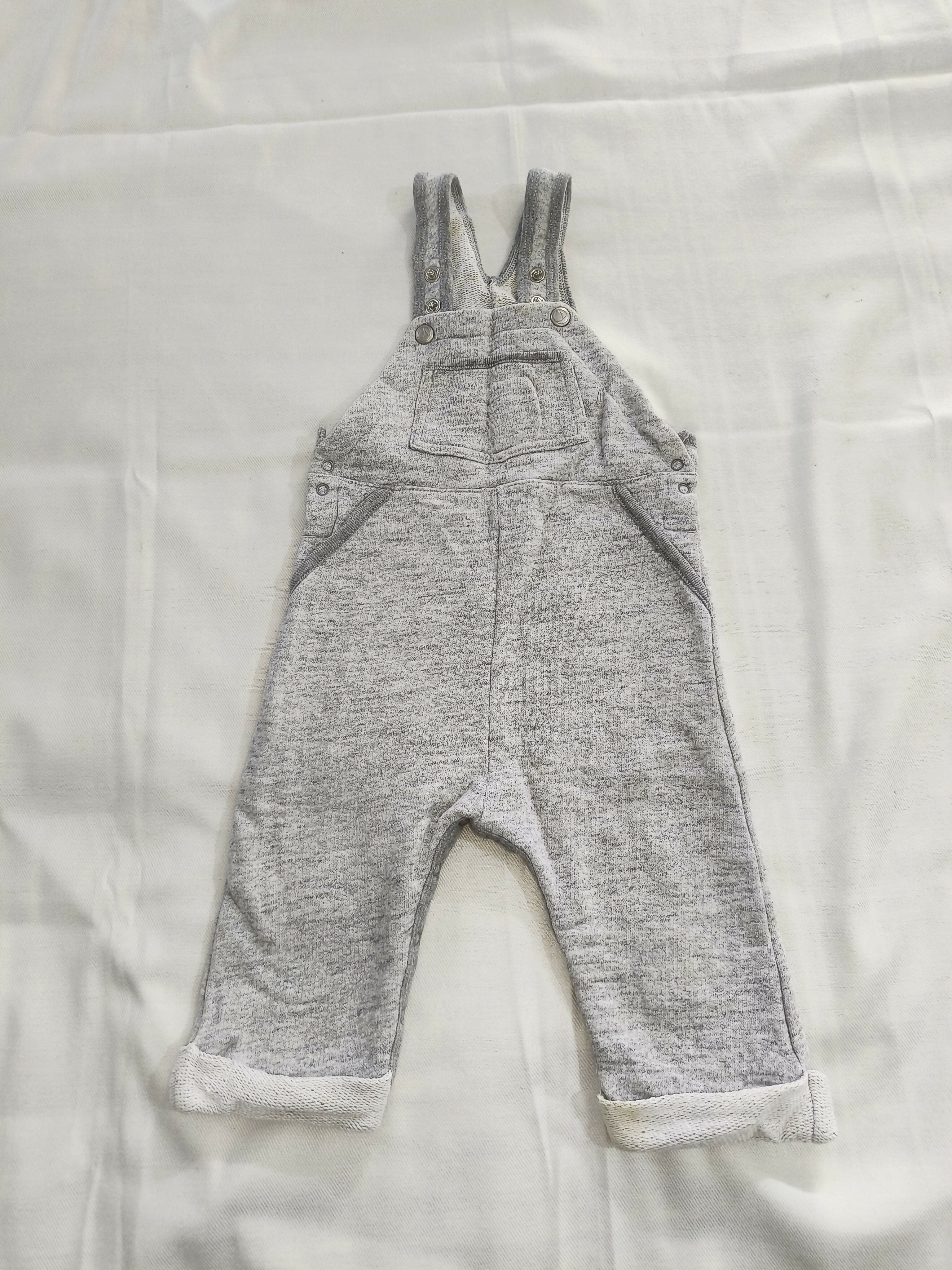 Branded Dungrees Combo