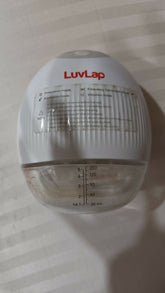 LUVLAP Electric Hands-Free Breast Pump