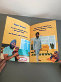 Express your love with the "My Daddy My World" Customized Paperbook – a personalized keepsake featuring your special memories, photos, and messages, perfect for celebrating the amazing father in your life.