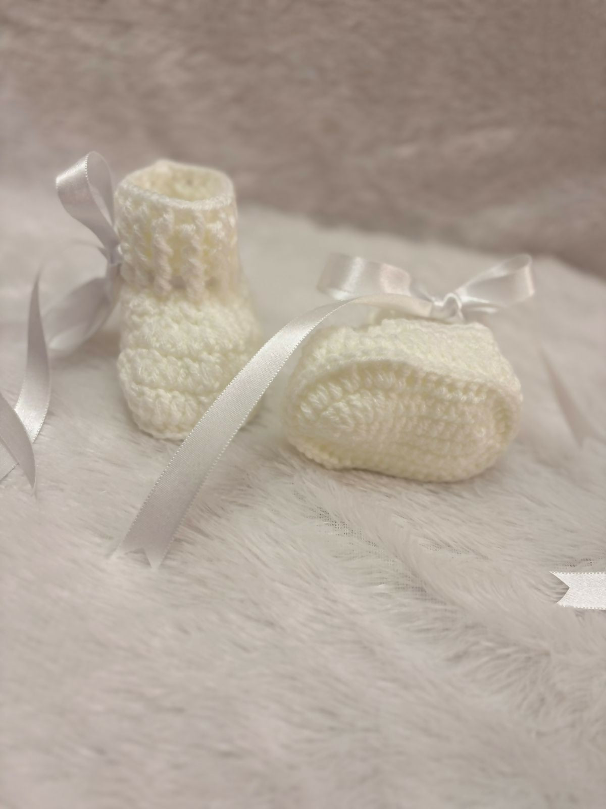 Handcrafted love for tiny toes.