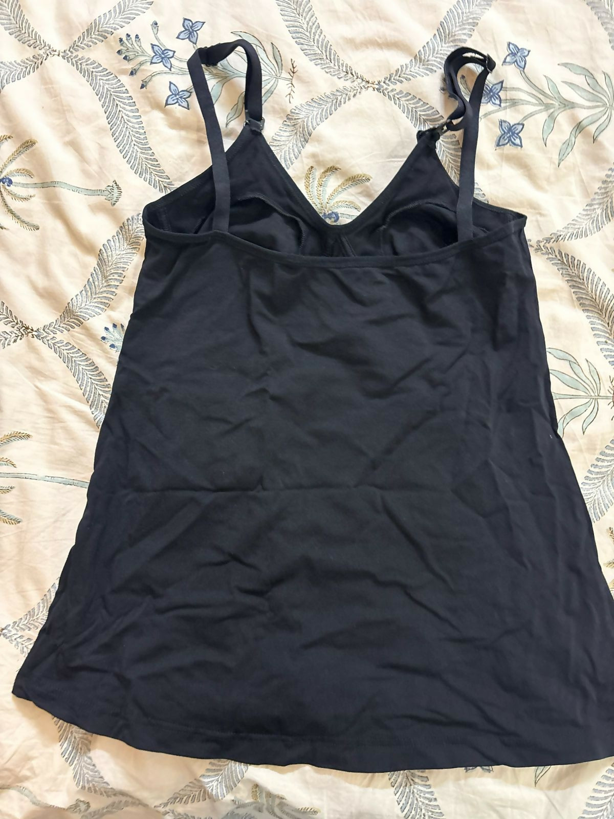 Buy SENSITRA Maternity Nursing Camisole – comfortable, functional, and perfect for nursing mothers.