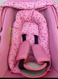 BABYHUG ONYX Car Seat cum Carry Cot