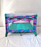 GRACO Pack N Play Sport Portable Baby Playard Playpen Folding Travel Cot B161