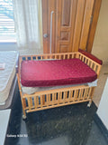 BABYHUG MONTANA Crib /Cradle