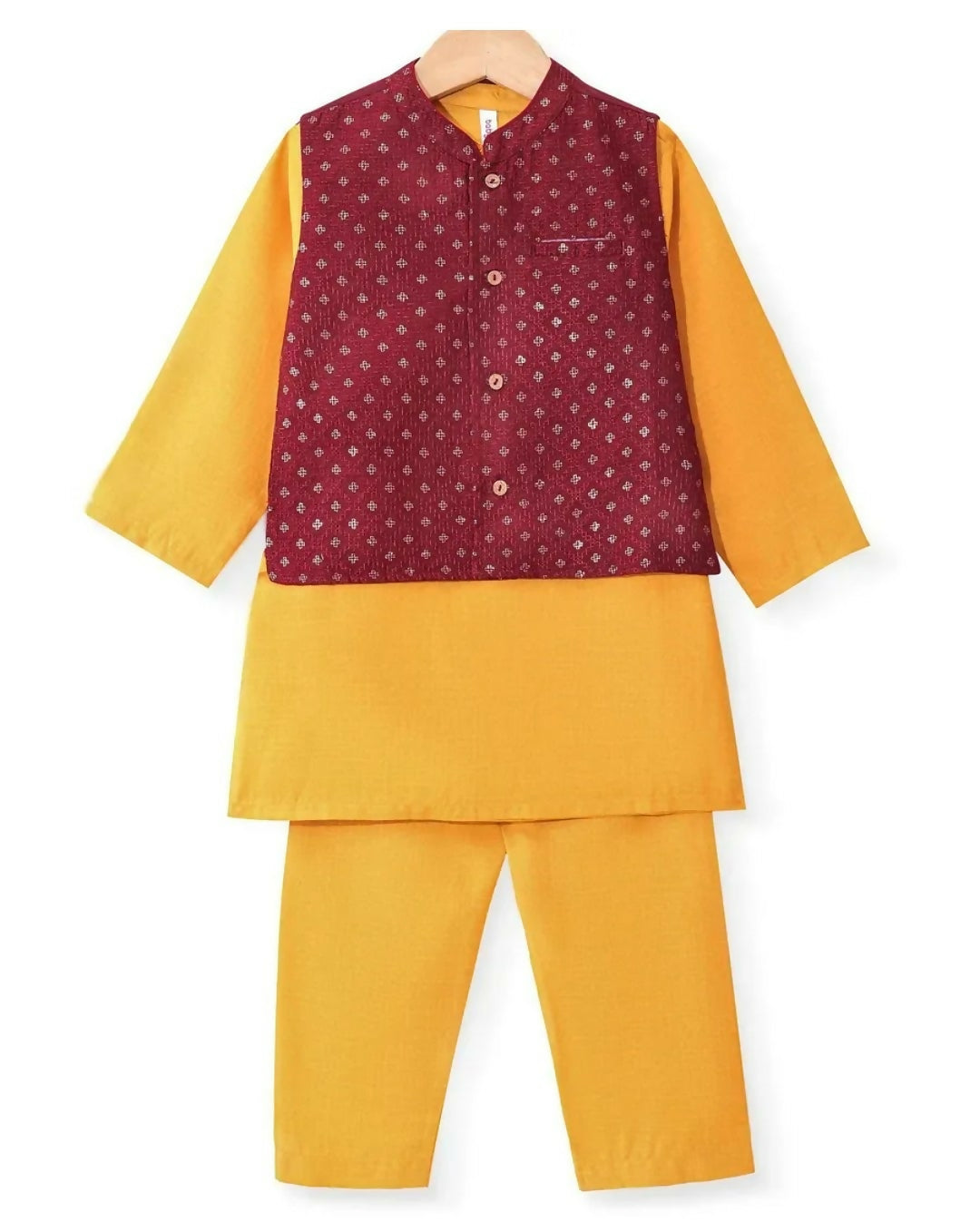 BABYHUG Traditional Ethnic Wear for Boys