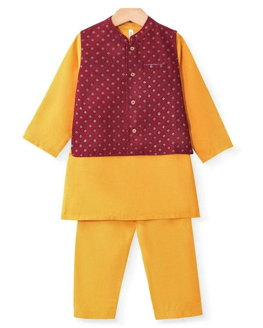 BABYHUG Traditional Ethnic Wear for Boys