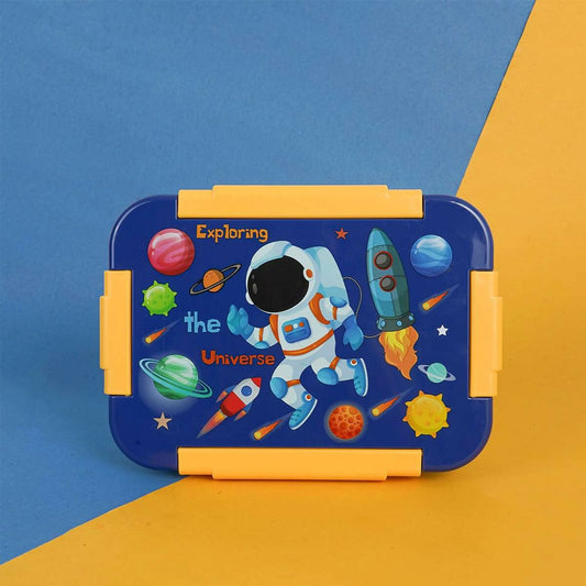 This Bento lunch box will keep your food, sandwiches, soups, beverages fresh for lunch, so you can pack your kids' lunches in the morning, and it will stay warm until lunch time