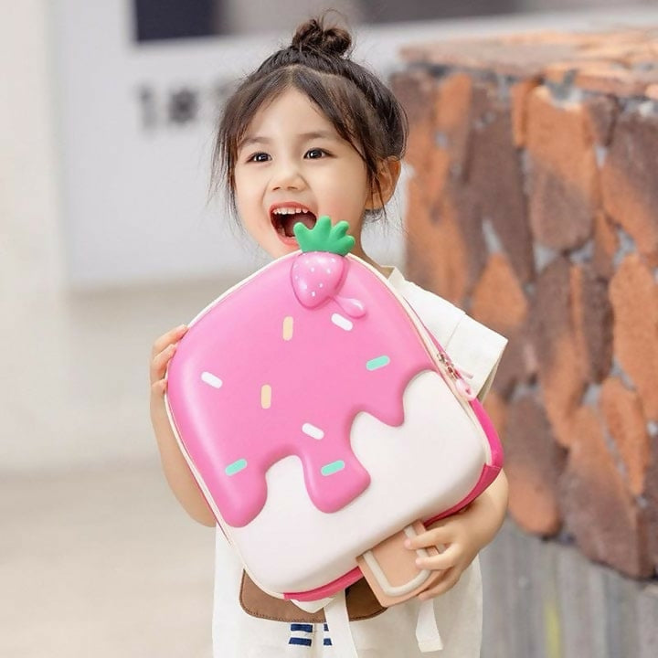 Ice cream bagpack