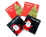 ZOOPLAY Christmas Elements Memory Game & Sudoku