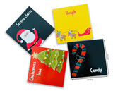 ZOOPLAY Christmas Elements Memory Game & Sudoku